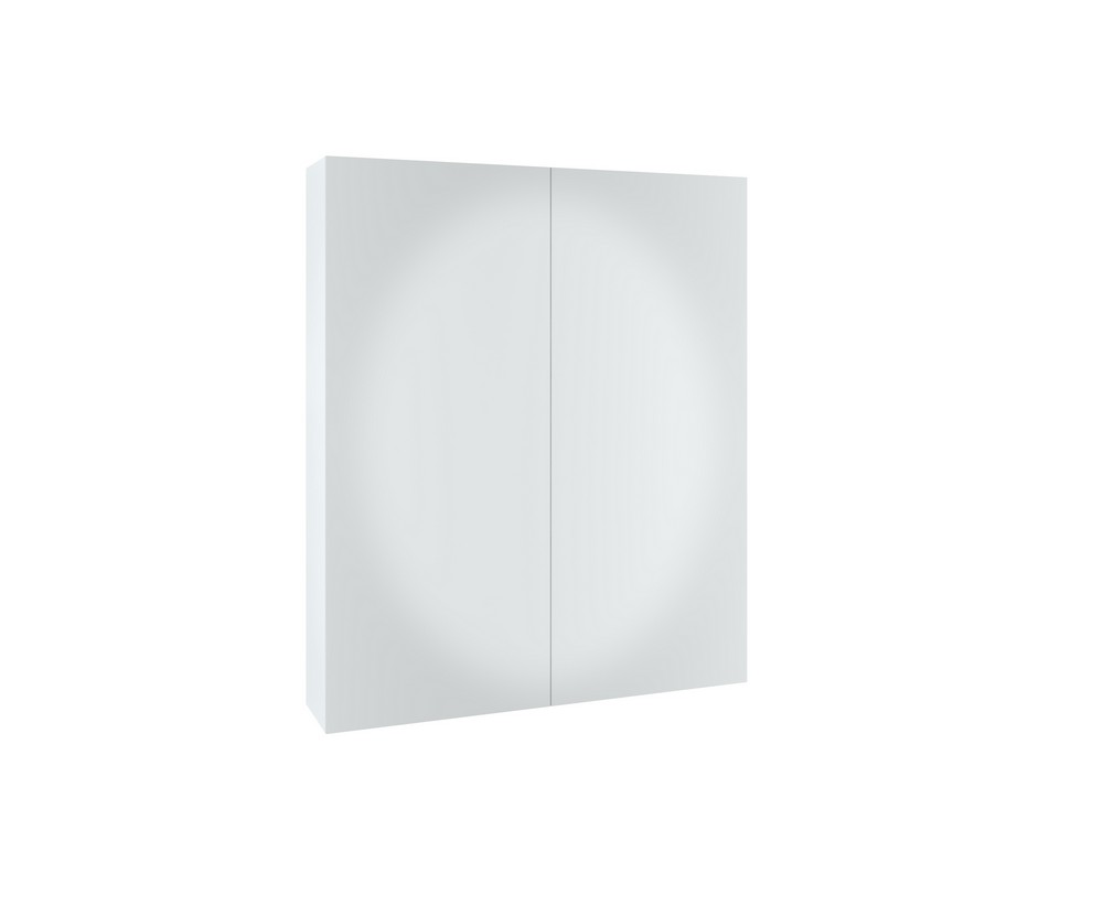 Badrumsmöbler Nyon Medium - Vit Badrumsmöbler Nyon Medium - Vit