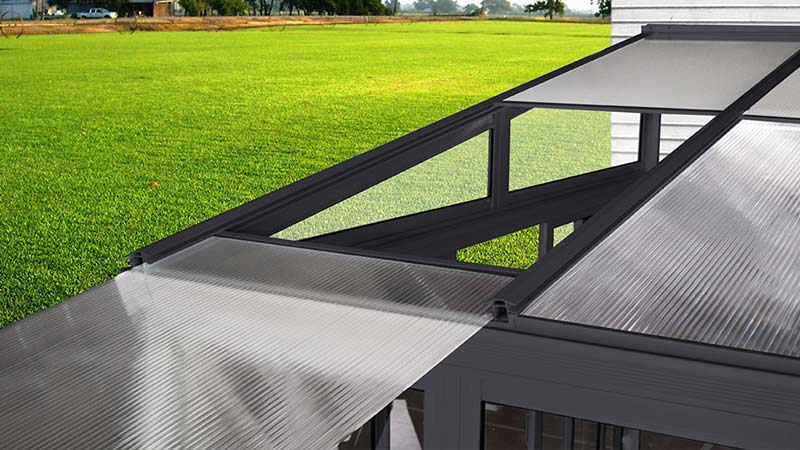 Sunrise Uterum - Svart Sunrise Uterum - Svart