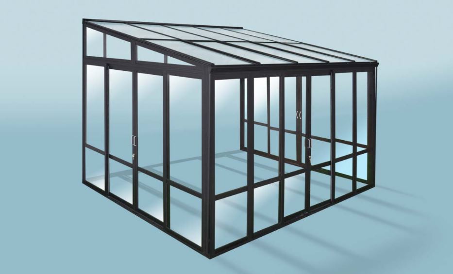 Sunrise Uterum - Svart Sunrise Uterum - Svart