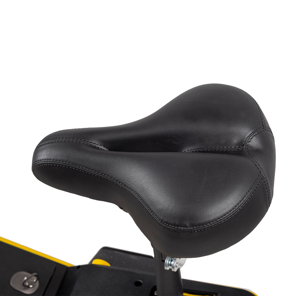 Elscooter HP-I54 - Gul/svart 500W