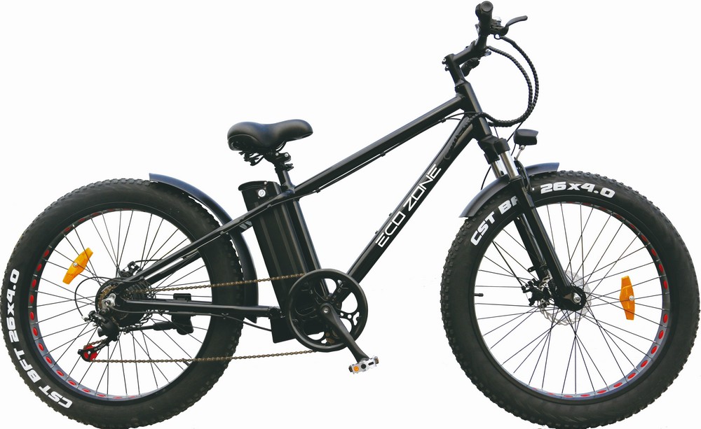 Elcykel Fatbike FM01 - 26\\\" Elcykel Fatbike FM01 - 26\\\"