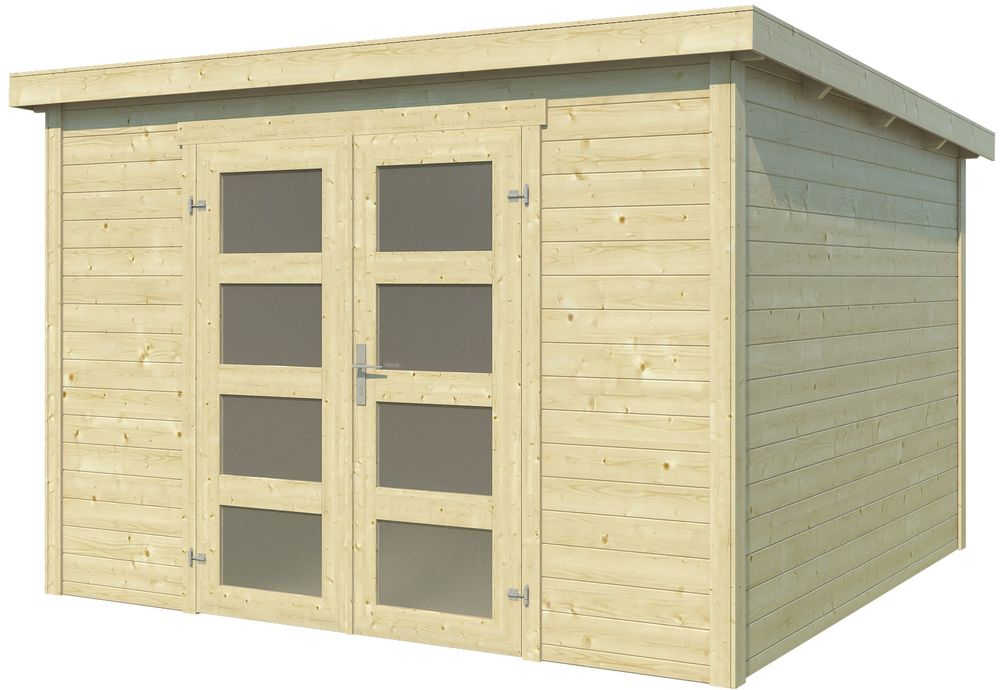 Lagerung Sammi F - 7,5 m² Lagerung Sammi F - 7,5 m²