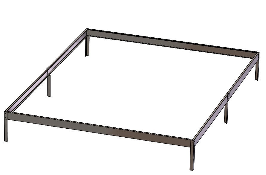 Växthus Neptunus - 5 m² + Växthusrengöring Växthus Neptunus - 5 m² + Växthusrengöring