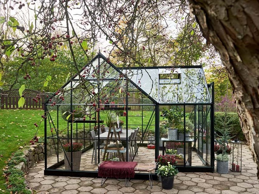 Vxthus Garden Room - 12,9 m - Grn