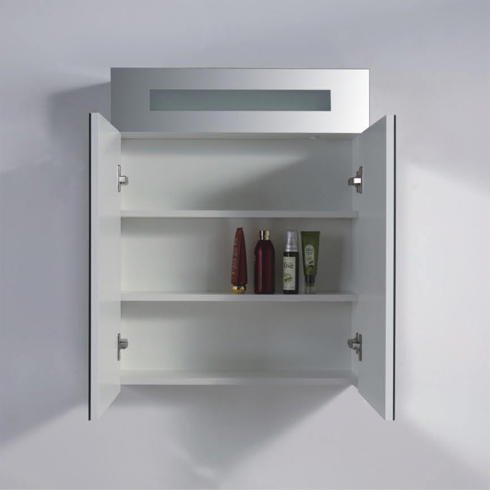 Badrumsmbler Prague - Vit