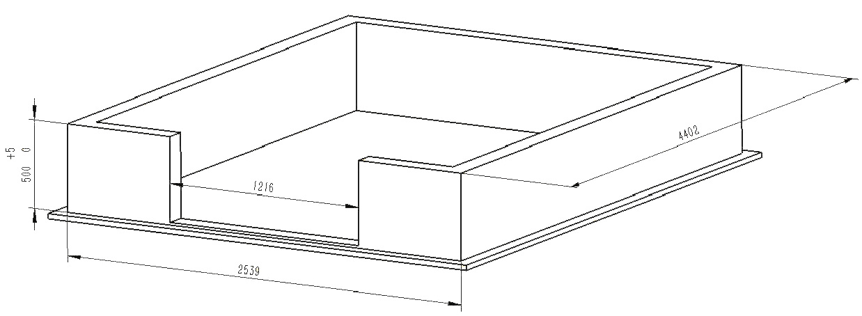 Växthus Amalthea - 11,5 m² + Växthusrengöring Växthus Amalthea - 11,5 m² + Växthusrengöring