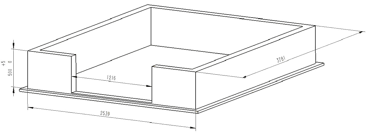 Växthus Dysnomia 9,9 m² + Växthusrengöring Växthus Dysnomia 9,9 m² + Växthusrengöring