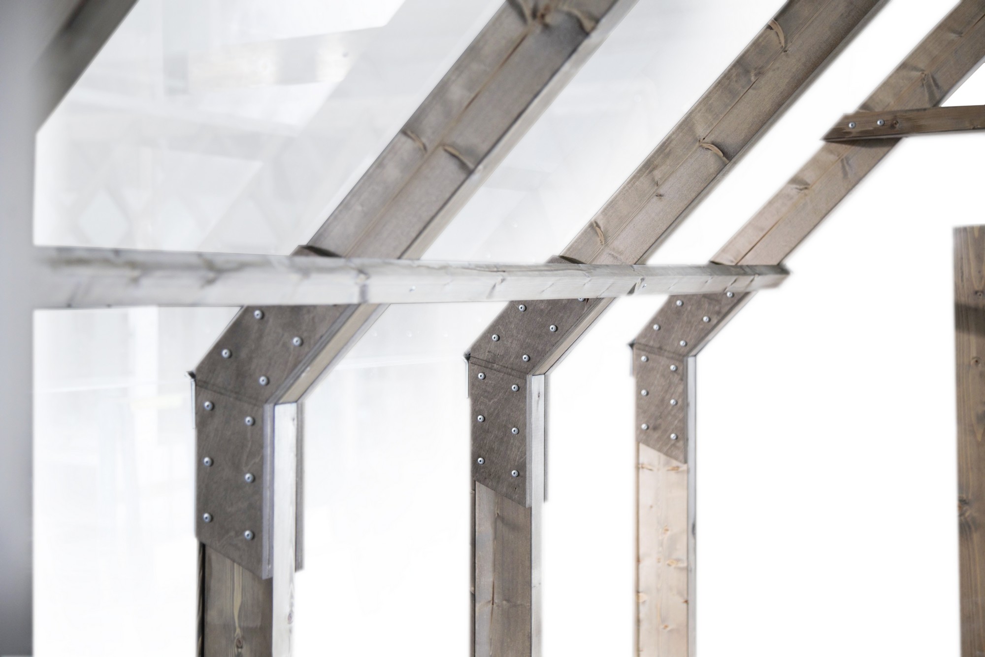 Växthus Ophelia i trä - 8,2 m² + Växthusrengöring Växthus Ophelia i trä - 8,2 m² + Växthusrengöring