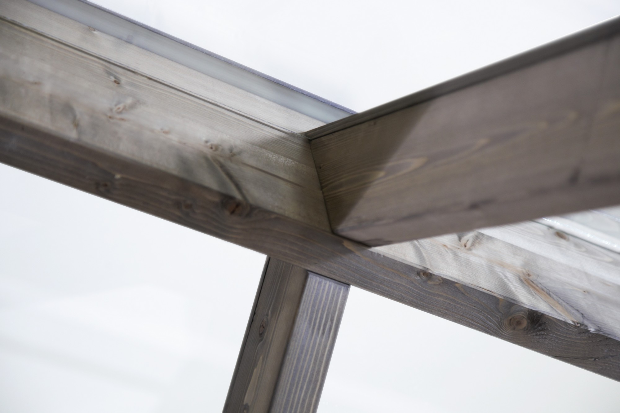 Växthus Ophelia i trä - 8,2 m² + Växthusrengöring Växthus Ophelia i trä - 8,2 m² + Växthusrengöring