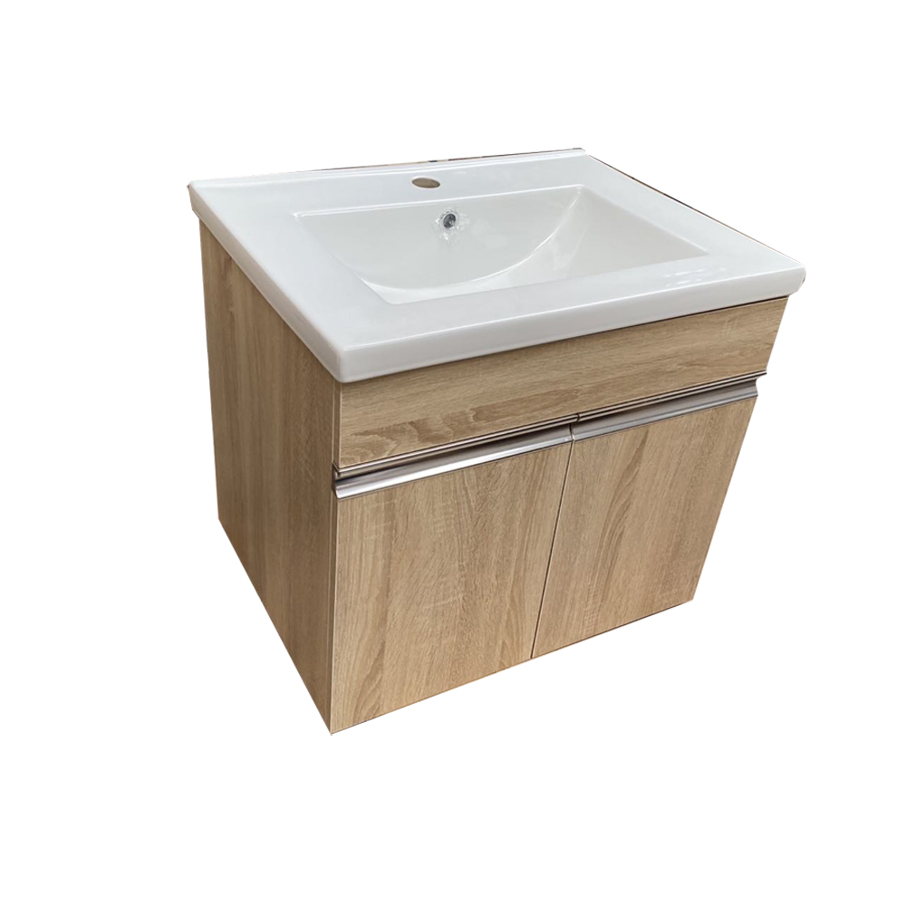 Badrumsmbler Halden - Ljus trimitation