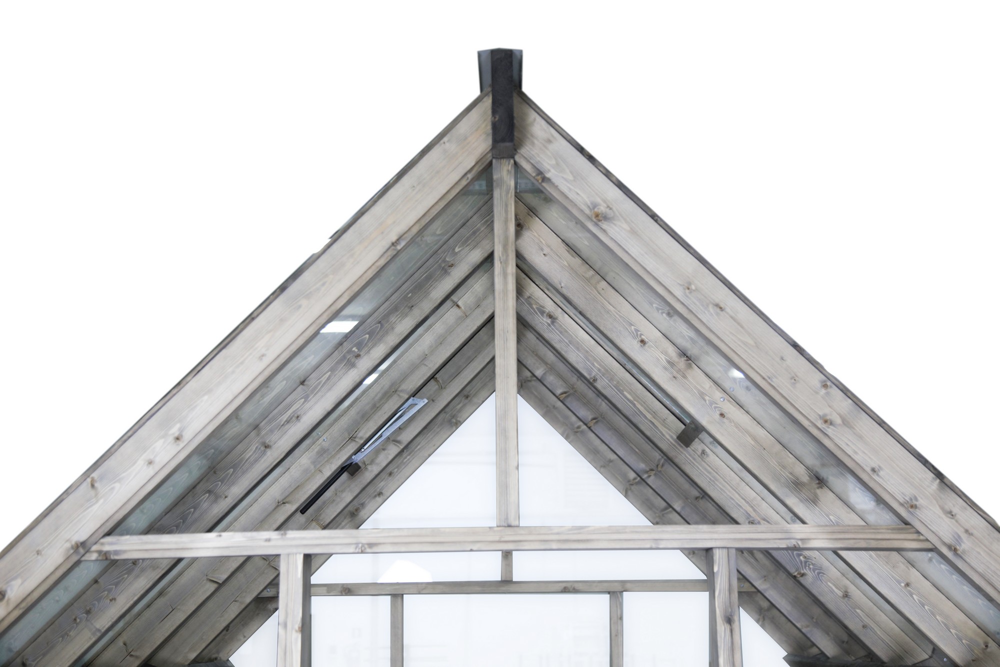 Växthus Ophelia i trä - 11 m² + Växthusrengöring Växthus Ophelia i trä - 11 m² + Växthusrengöring