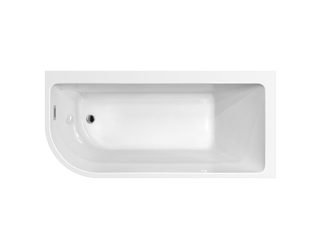 Badkar Golfo - Vit Badkar Golfo - Vit