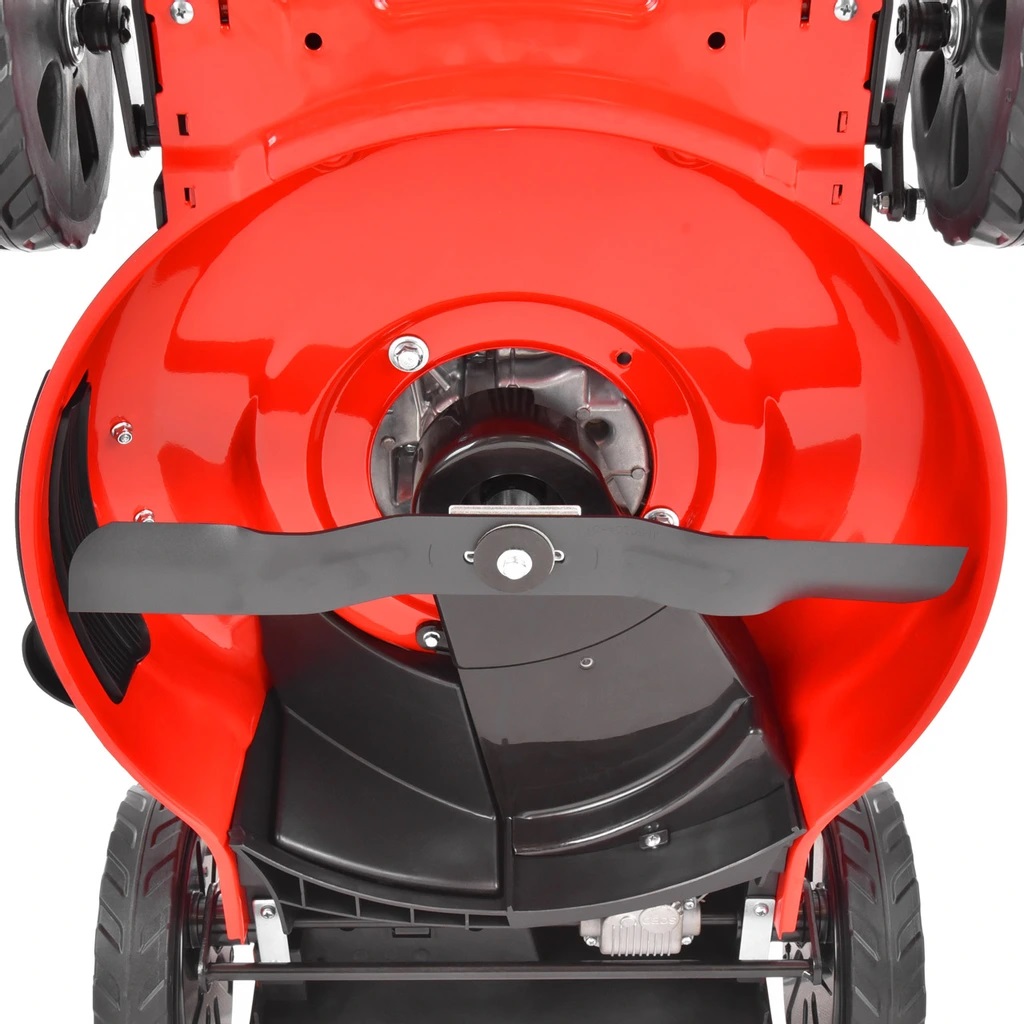 Bensindriven gräsklippare 52cm, självgående - 175cc Bensindriven gräsklippare 52cm, självgående - 175cc