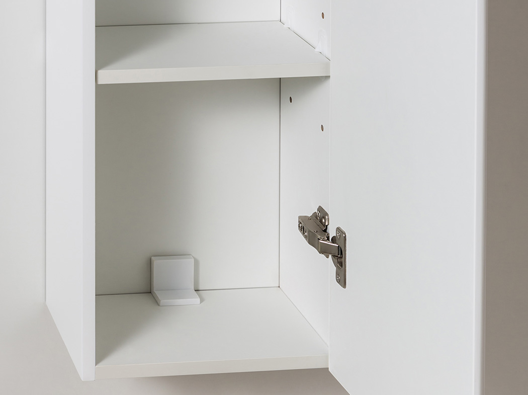 Badrumsskåp Pair 33 cm - Vit Badrumsskåp Pair 33 cm - Vit