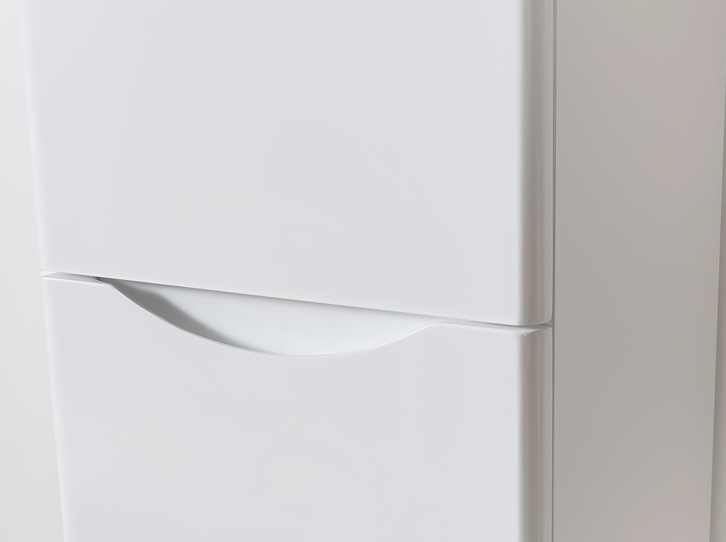 Badrumsskåp Pair 33 cm - Vit Badrumsskåp Pair 33 cm - Vit