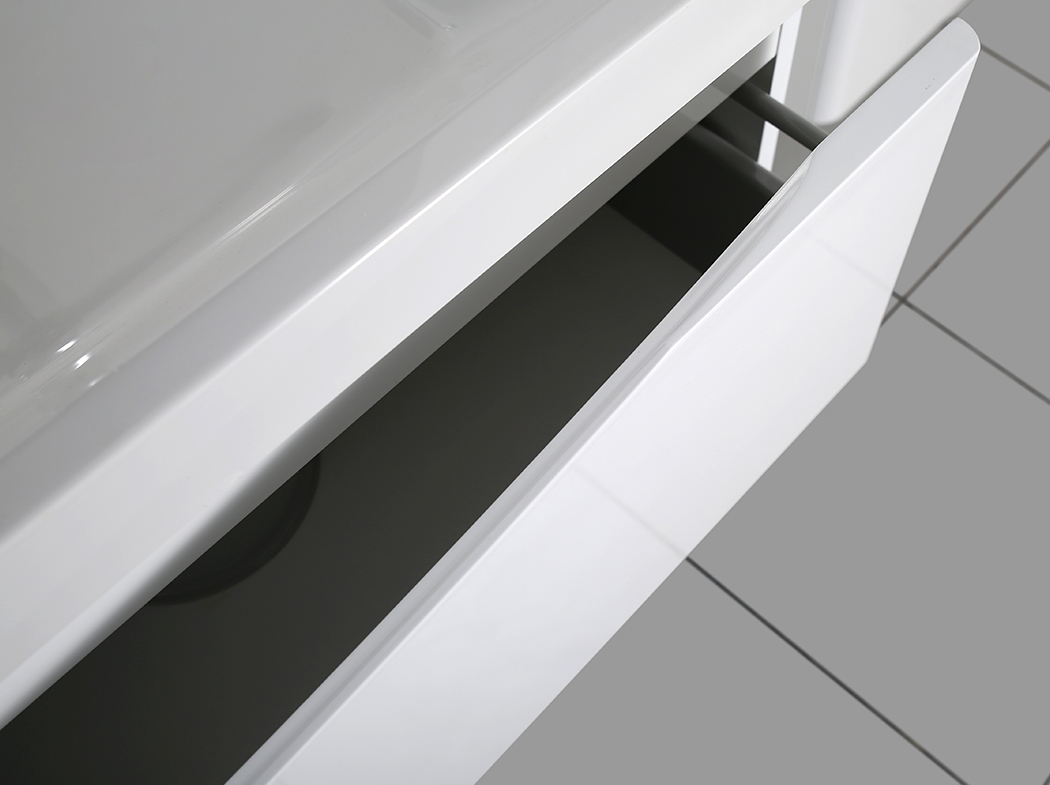 Badrumsmöbler Pair - Vit Badrumsmöbler Pair - Vit