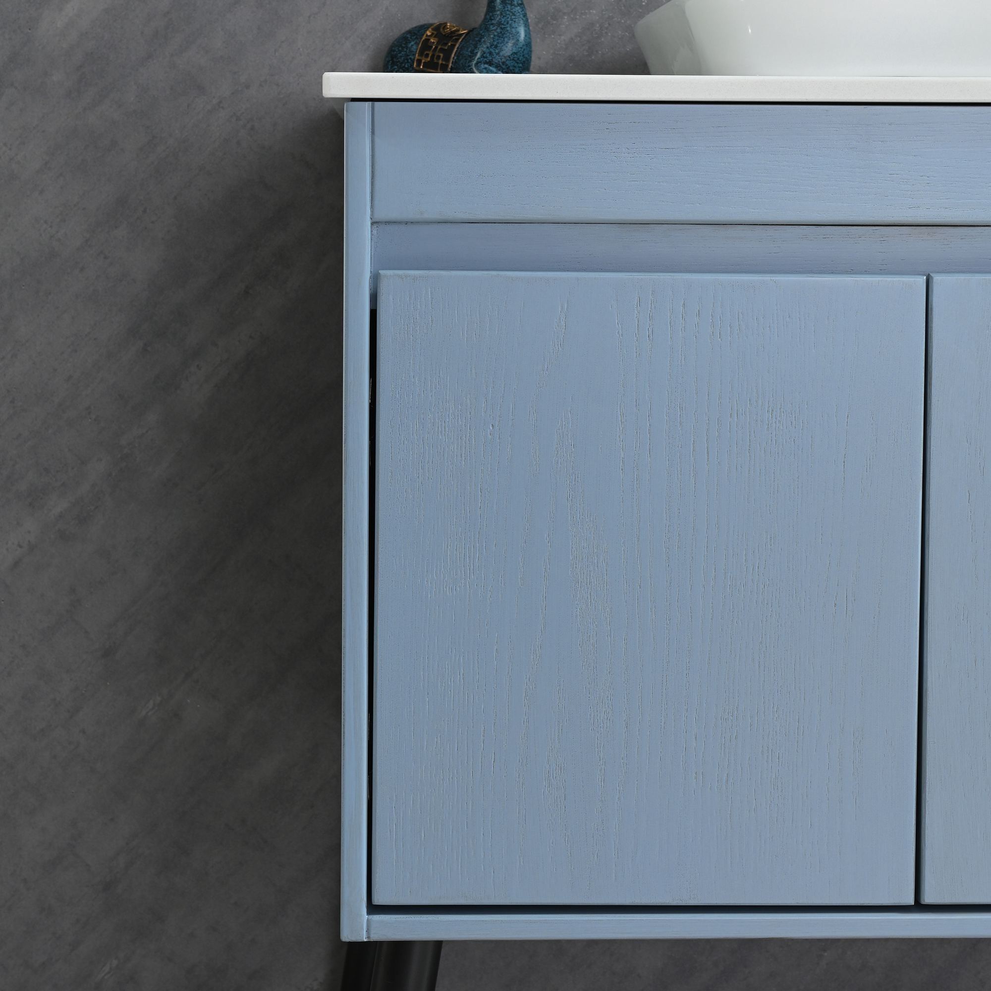 Badezimmermöbel Melina - Hellblau Badezimmermöbel Melina - Hellblau