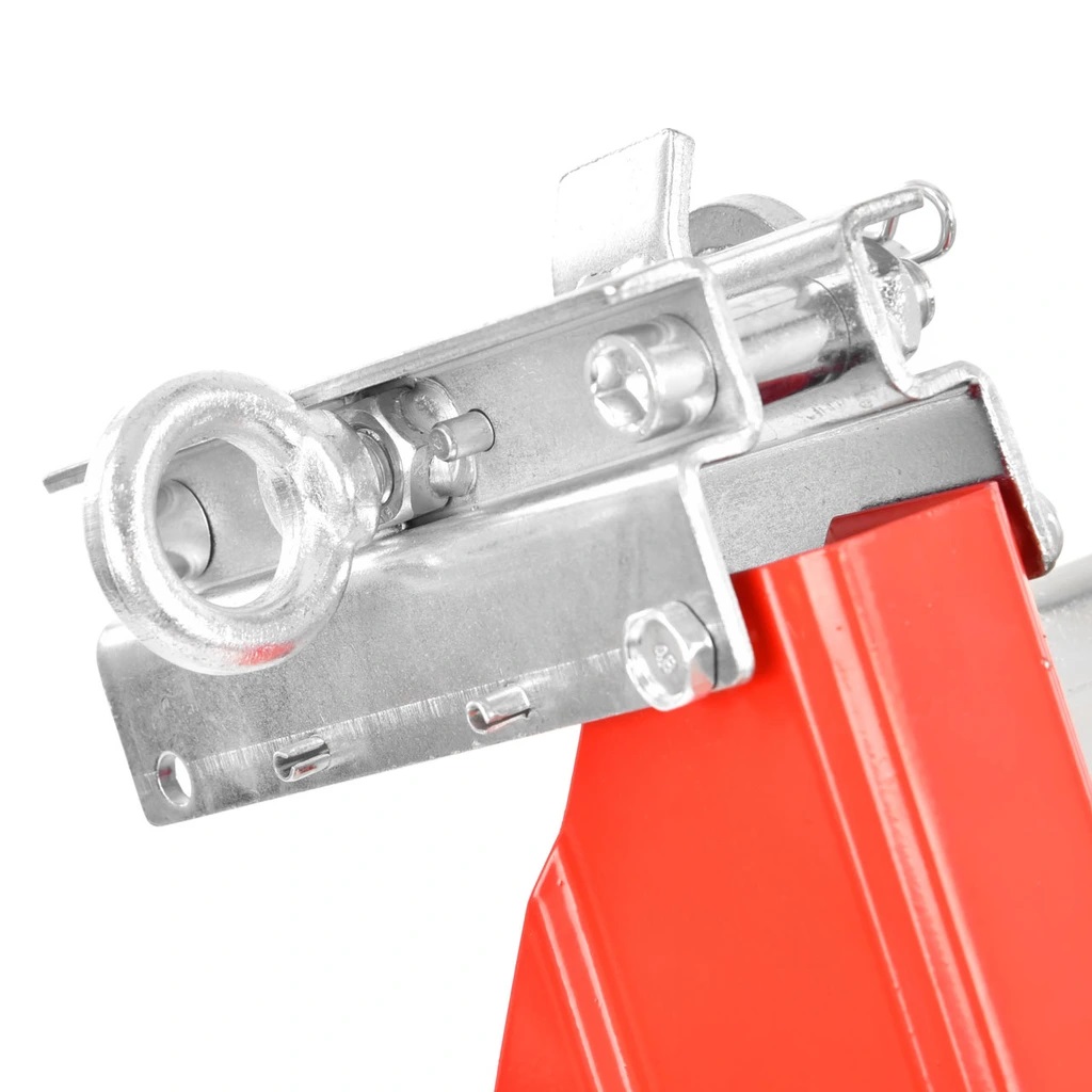 Vedhållare/Vedställning åt motorsåg Vedhållare/Vedställning åt motorsåg