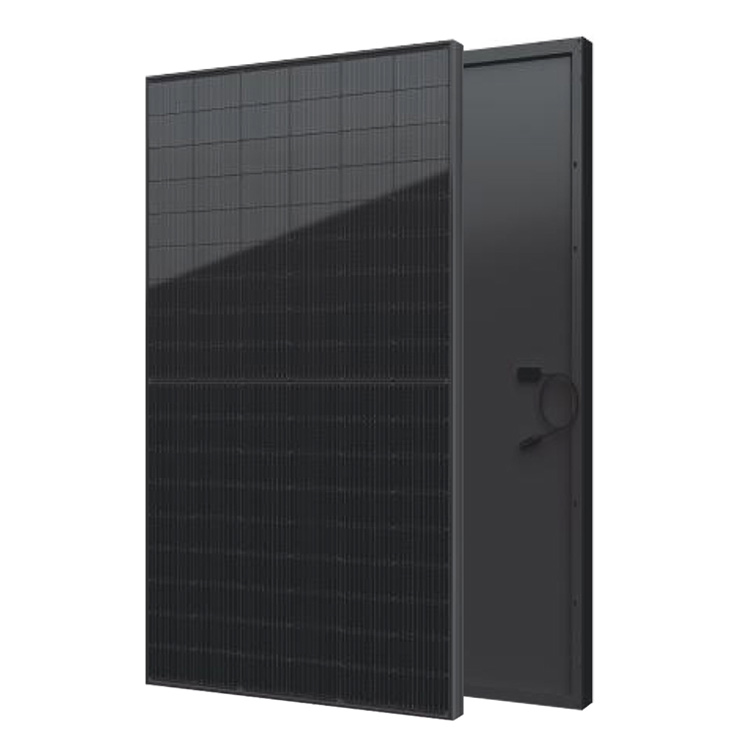 Solceller 10 kW - Komplett system med Growatt v�xelriktare