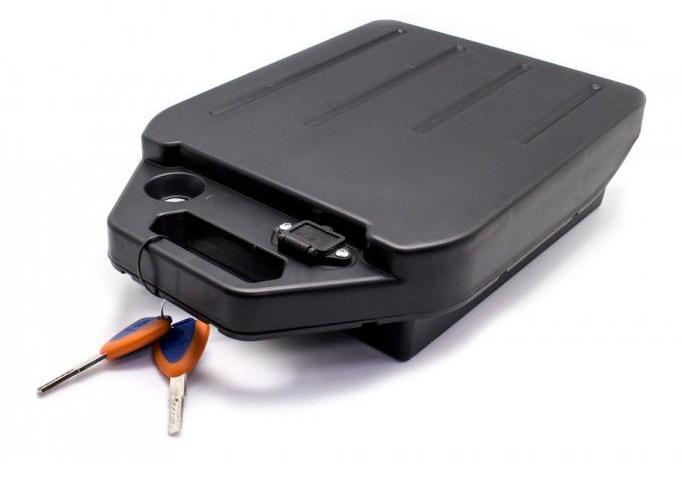 Batteri A - Elscooter Batteri A - Elscooter