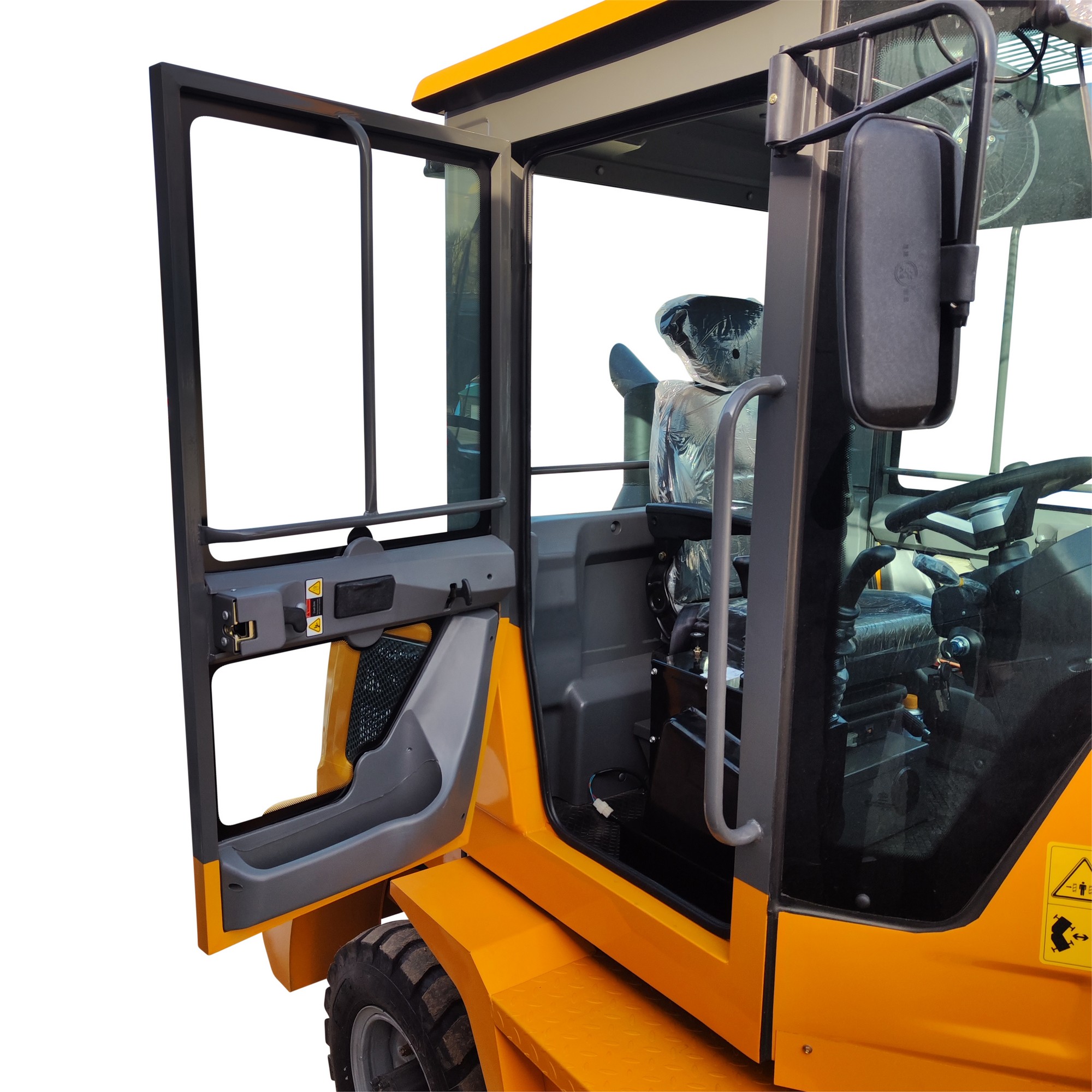 Hjullastare - ER912 Hjullastare - ER912