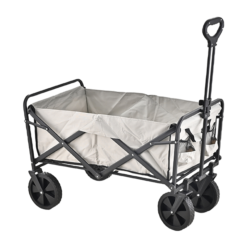 Dragkärra, hopfällbar 80 kg Dragkärra, hopfällbar 80 kg