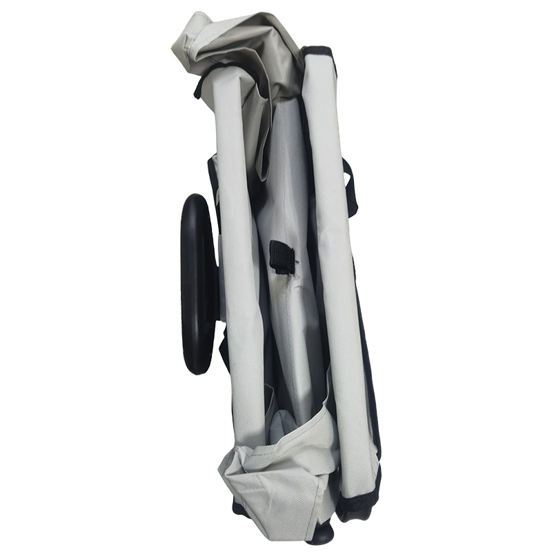 Dragkärra, hopfällbar 80 kg Dragkärra, hopfällbar 80 kg