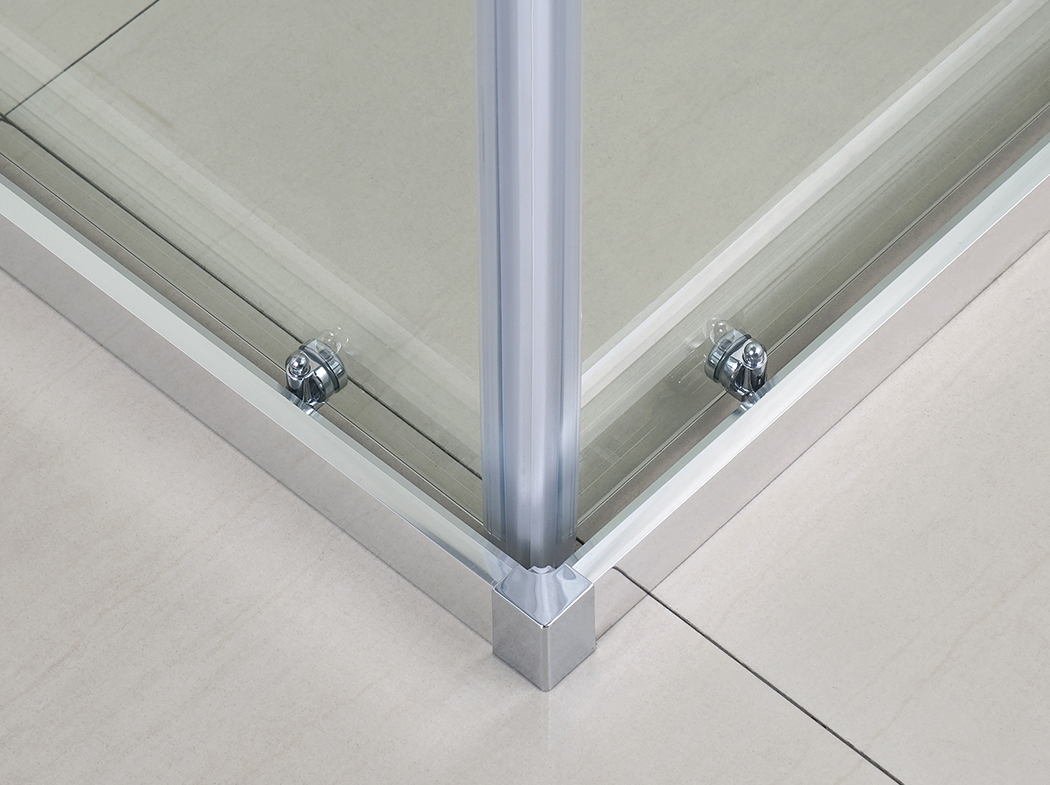 Duschhörna Maker - Krom Duschhörna Maker - Krom