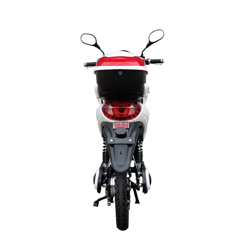 Elmoped - Vit 500W