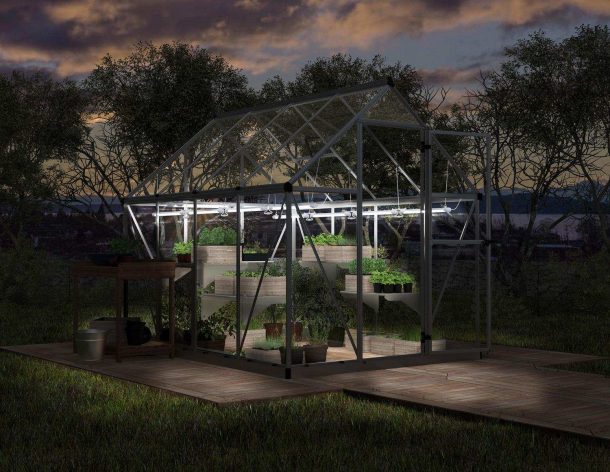 Växthusbelysning Växthusbelysning