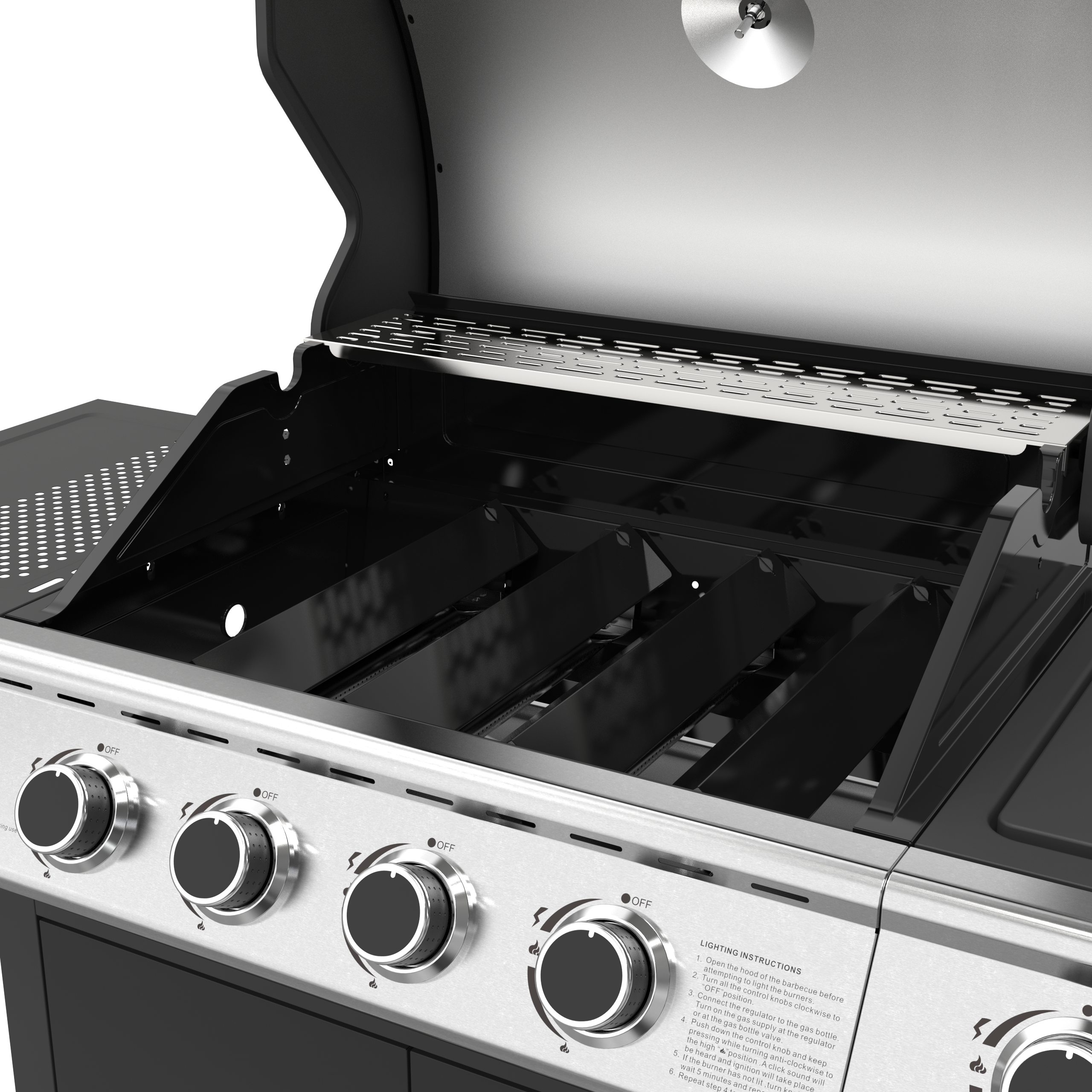 Gasolgrill Firepit Gasolgrill Firepit