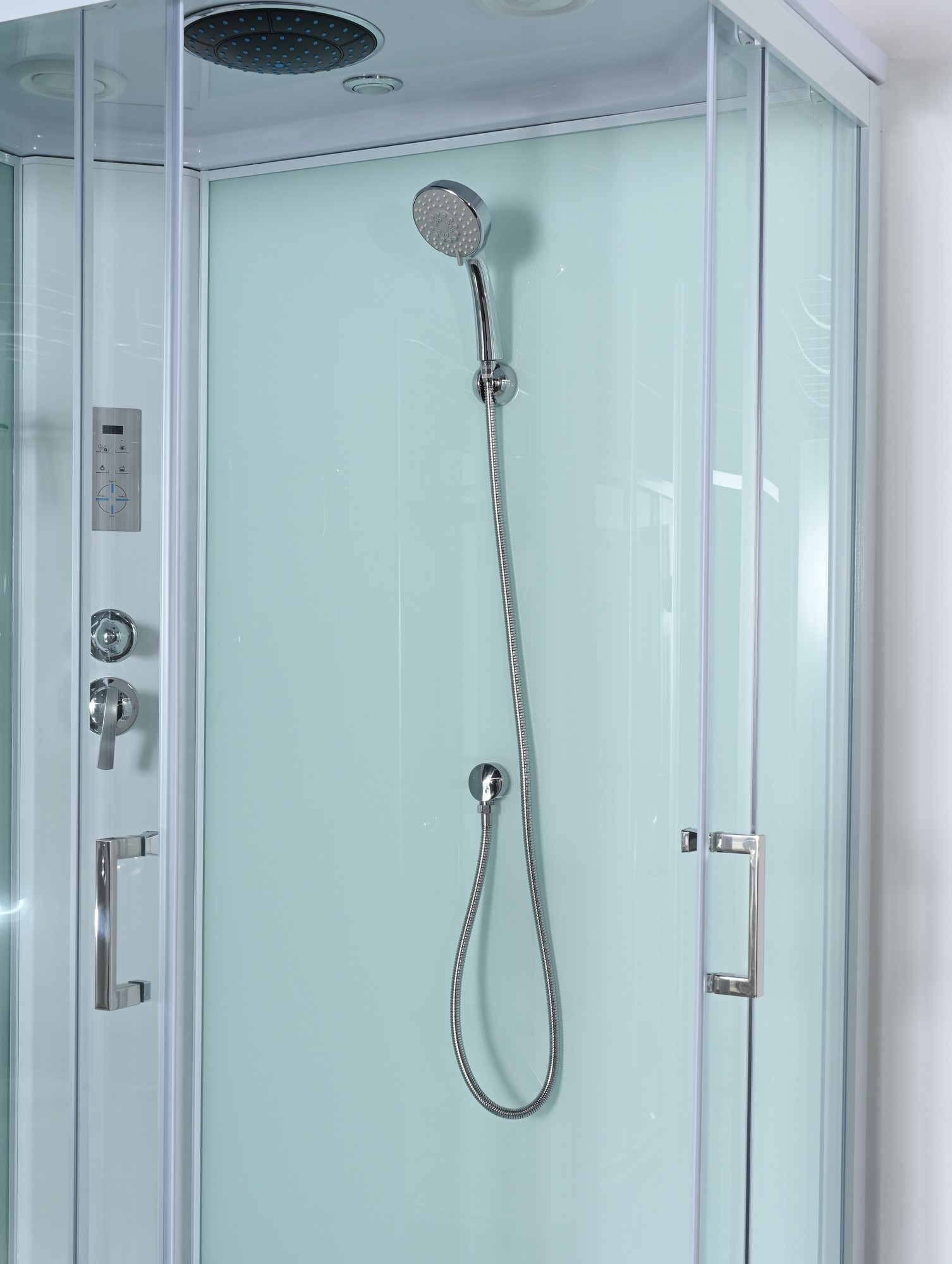 Duschkabin Elpha - Vit Duschkabin Elpha - Vit