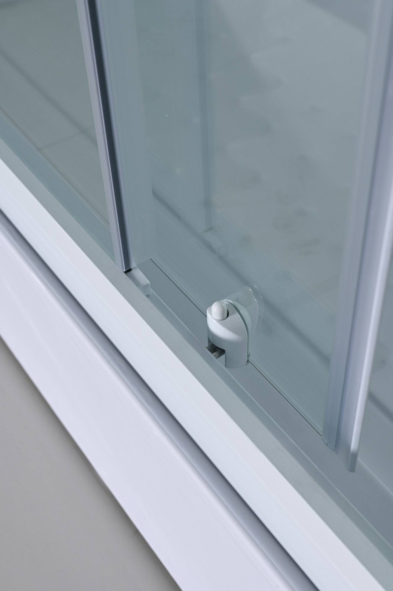 Duschkabin Elpha - Vit Duschkabin Elpha - Vit