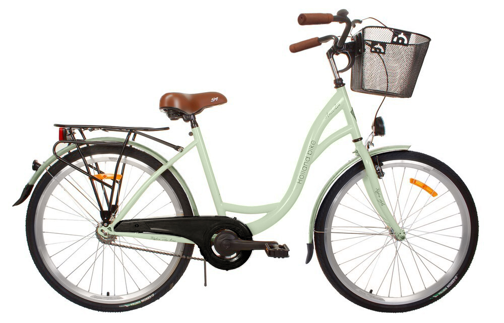 Damenfahrrad Holland 28" - Mehrere Farben Damenfahrrad Holland 28" - Mehrere Farben