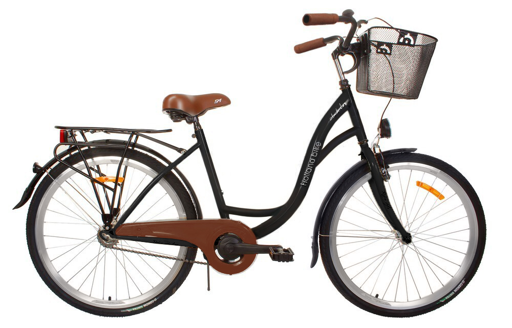 Damenfahrrad Holland 28" - Mehrere Farben Damenfahrrad Holland 28" - Mehrere Farben