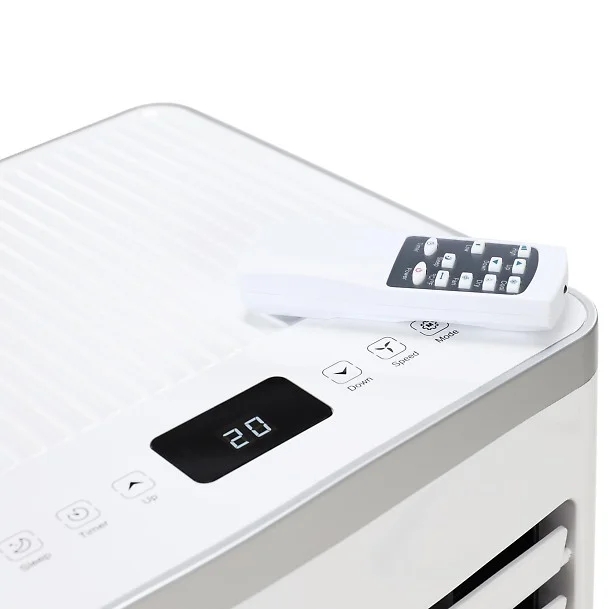 Portabel AC med värmefunktion för 30m² - UltraSilence - 7000BTU Portabel AC med värmefunktion för 30m² - UltraSilence - 7000BTU