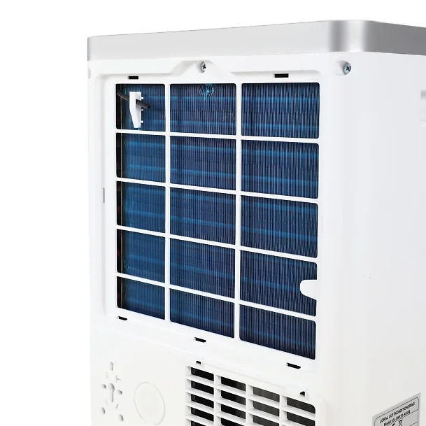 Portabel AC med värmefunktion för 30m² - UltraSilence - 7000BTU Portabel AC med värmefunktion för 30m² - UltraSilence - 7000BTU