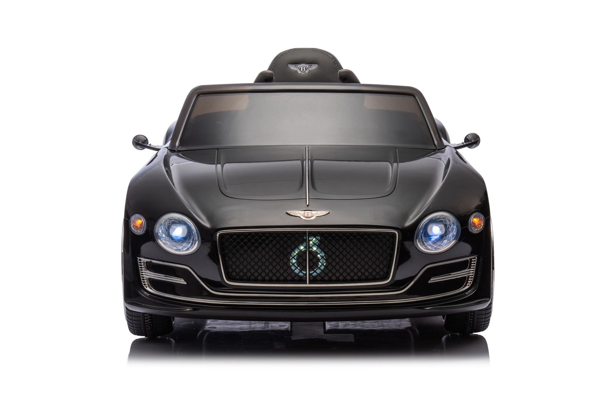 Elbil Bentley 6V4AH | Svart Elbil Bentley 6V4AH | Svart