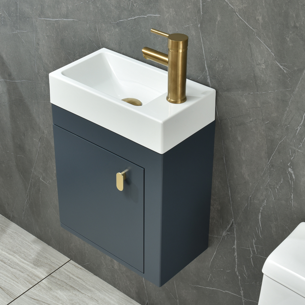 Badrumsmbler Compact - Bl