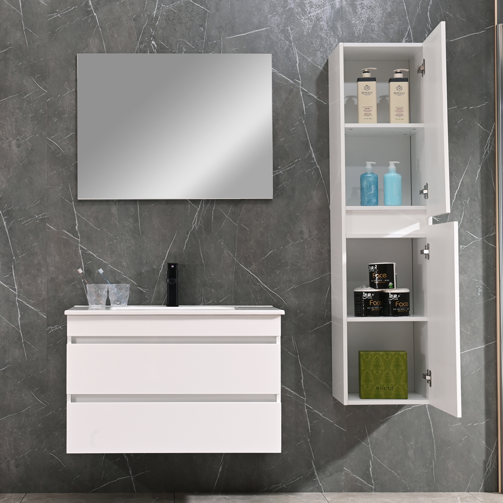 Badrumsmöbler Valencia - Vit Badrumsmöbler Valencia - Vit