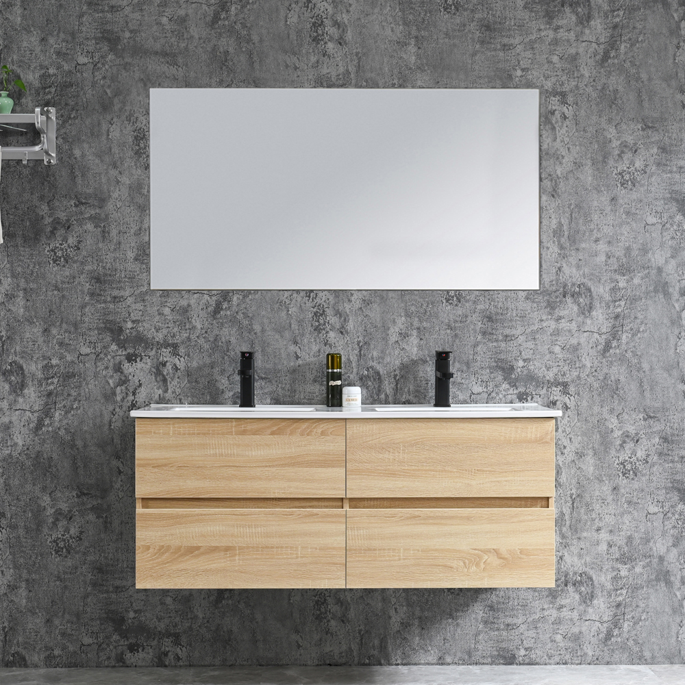 Badezimmermöbel Honolulu 120 cm - Holz Badezimmermöbel Honolulu 120 cm - Holz