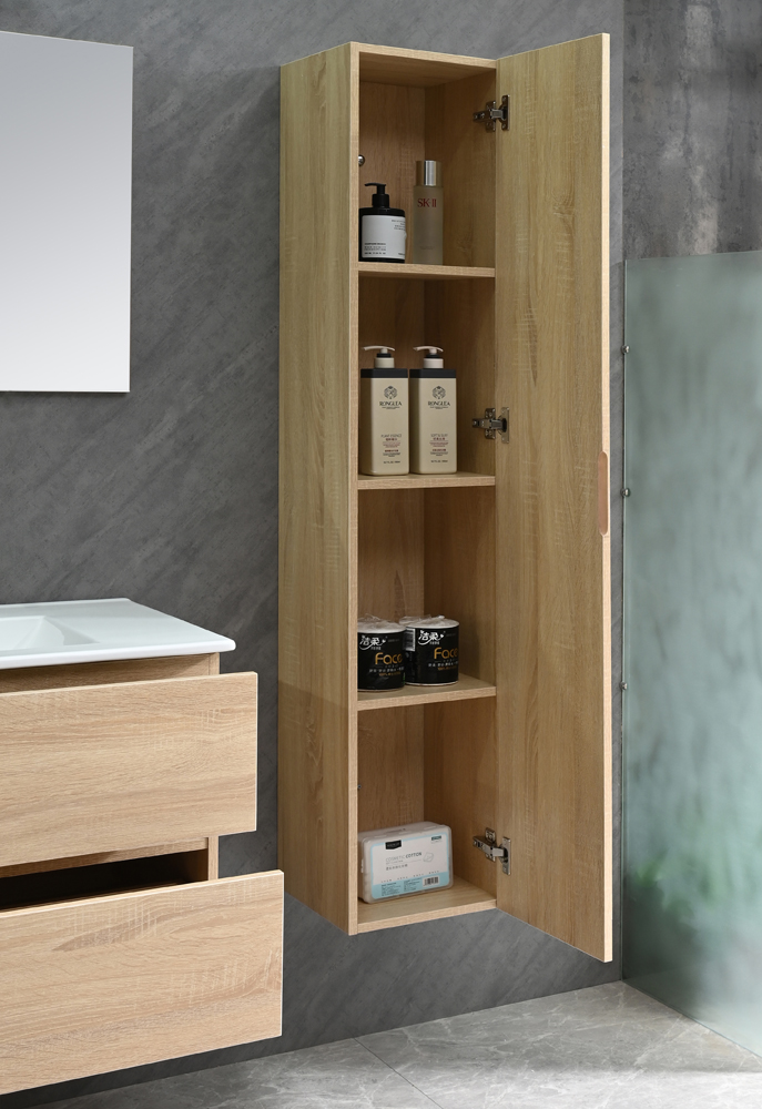 Badezimmermöbel Honolulu 120 cm - Holz Badezimmermöbel Honolulu 120 cm - Holz