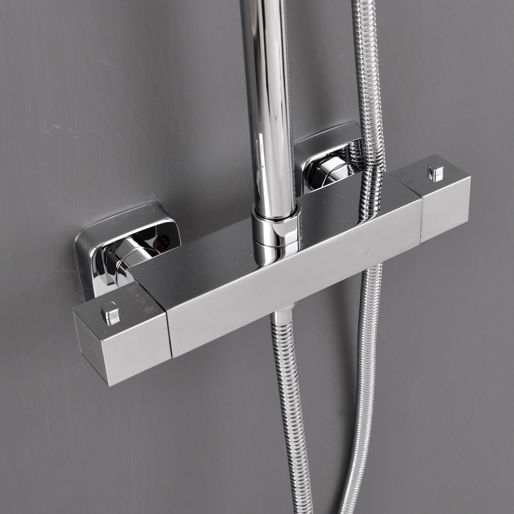 Takduschset Klinte - Krom Takduschset Klinte - Krom