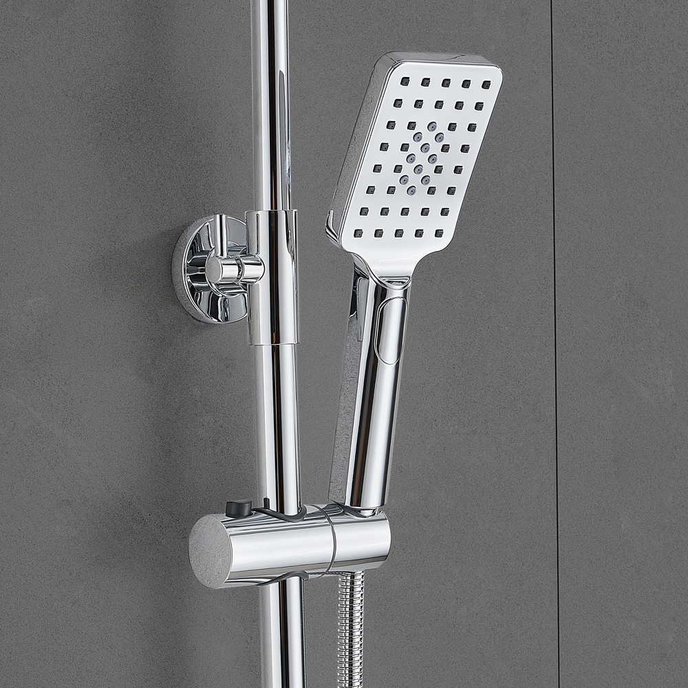 Takdusch Ease - Krom Takdusch Ease - Krom