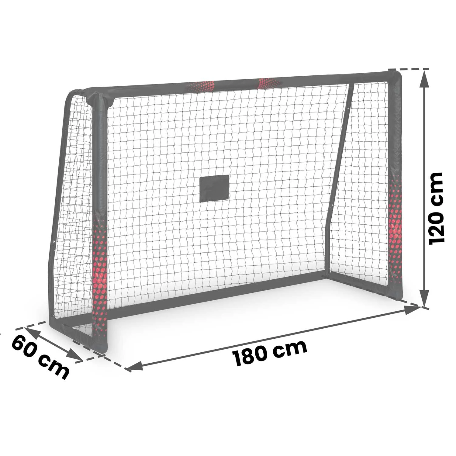 Fotbollsmål - 180x120 cm Fotbollsmål - 180x120 cm