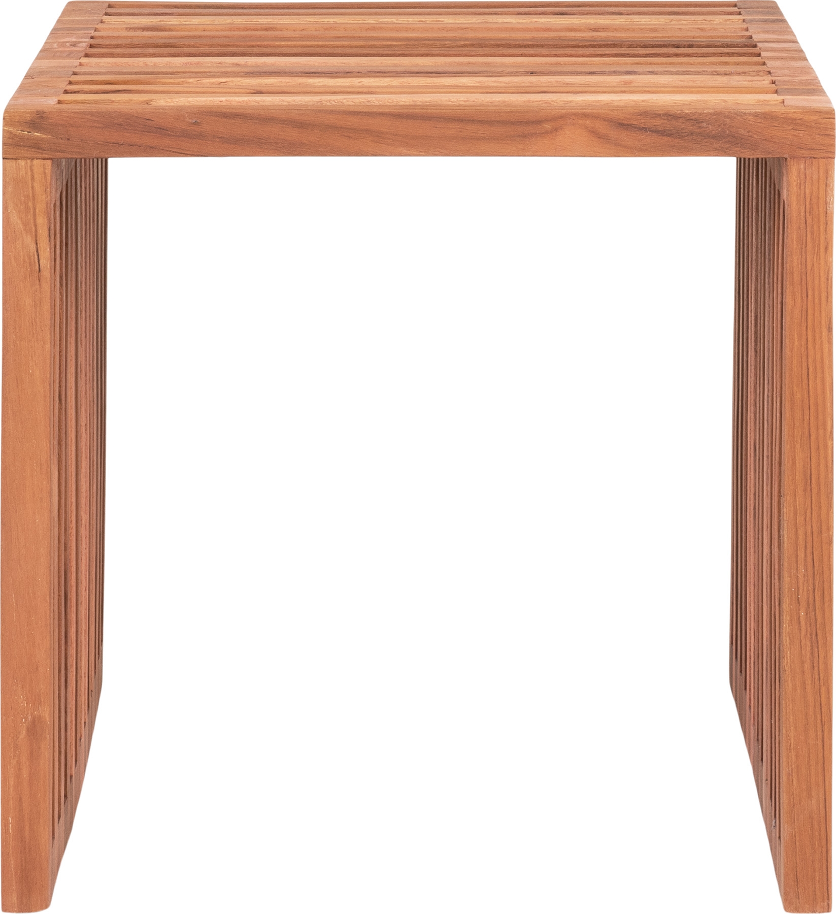 Saltö sidobord Teak 40 x 40 cm Saltö sidobord Teak 40 x 40 cm