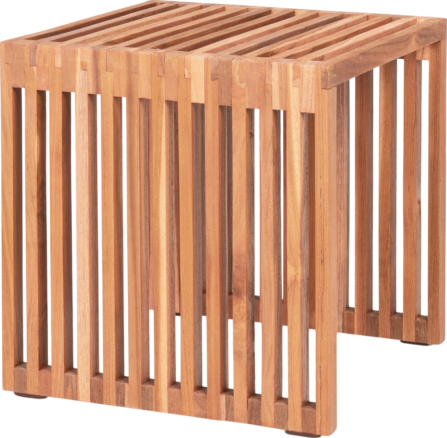 Saltö sidobord Teak 40 x 40 cm Saltö sidobord Teak 40 x 40 cm