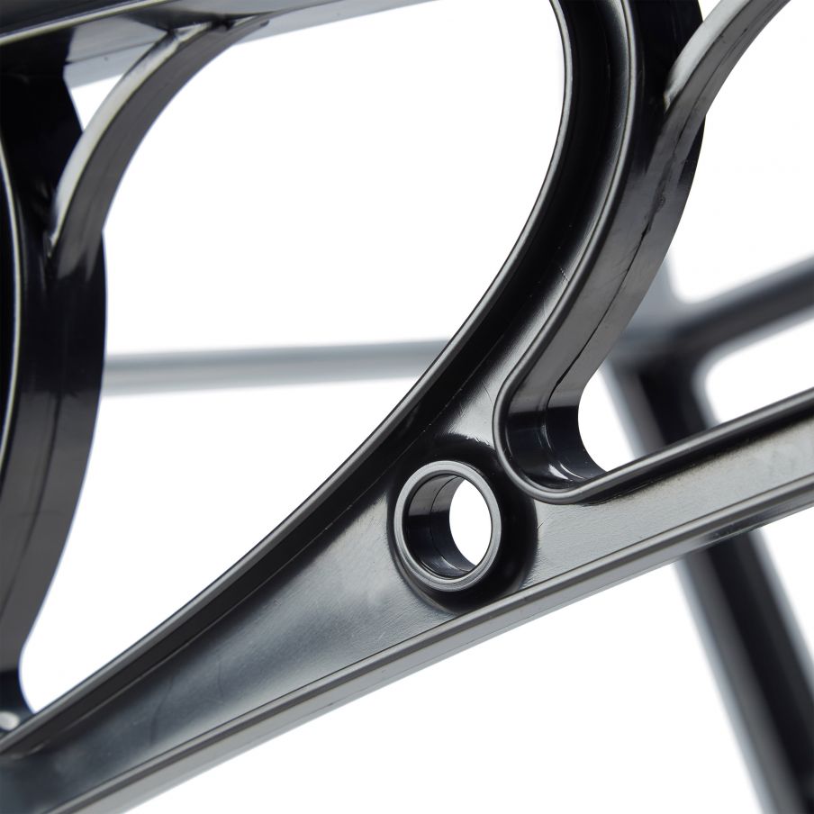 Tak till robotgräsklippare - Svart Tak till robotgräsklippare - Svart