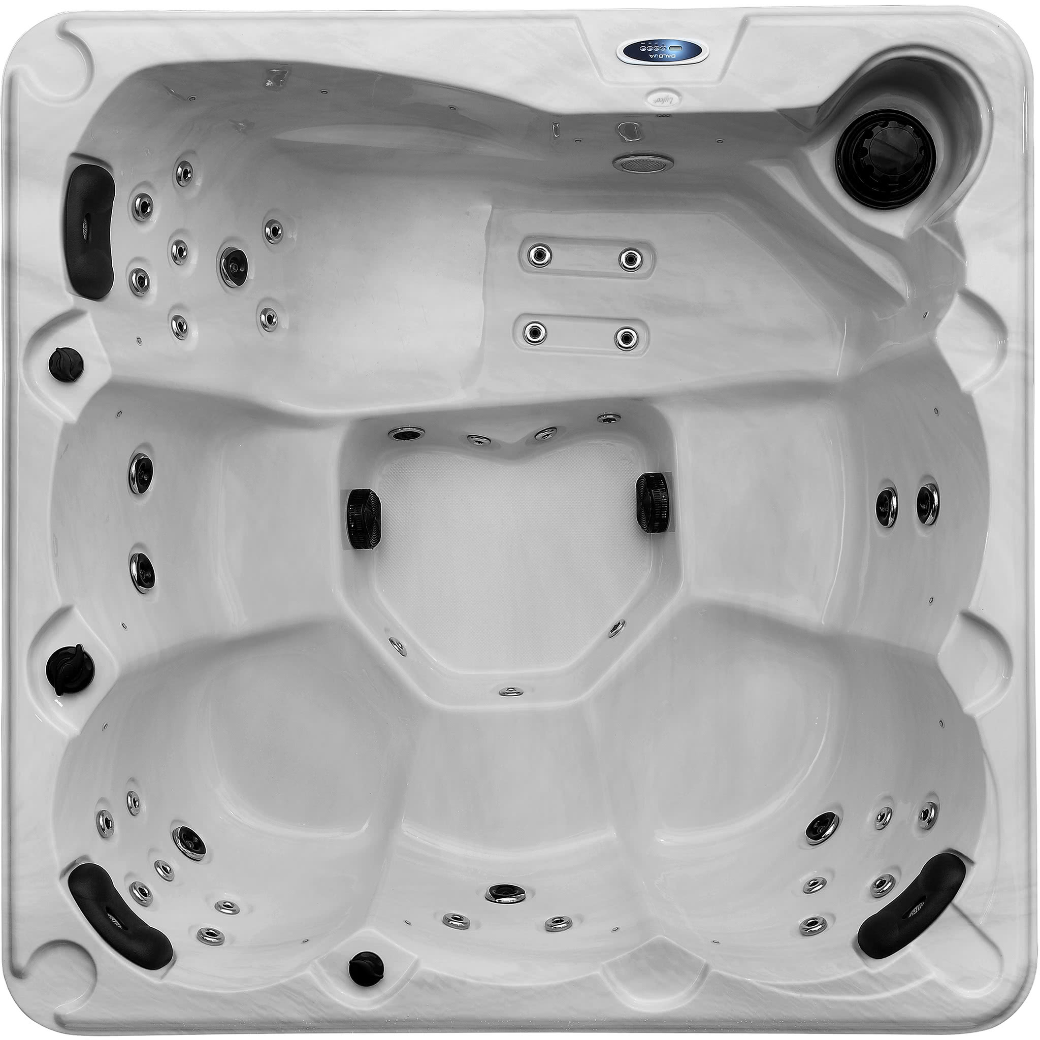 Spabad Poseidon - 5-6 personer Spabad Poseidon - 5-6 personer