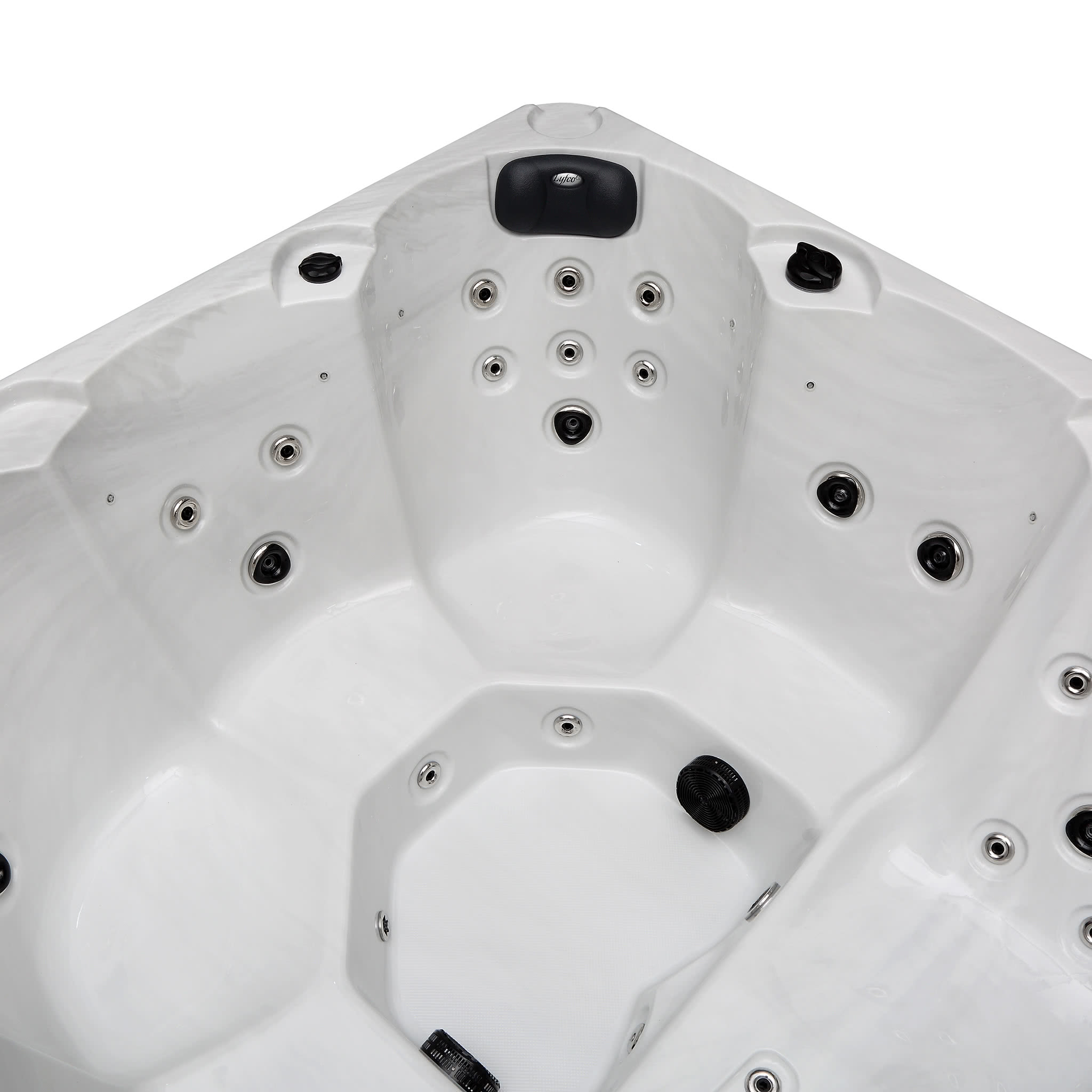 Spabad Poseidon - 5-6 personer Spabad Poseidon - 5-6 personer